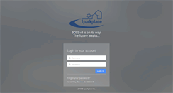 Desktop Screenshot of boss.1parkplace.com